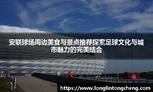 安联球场周边美食与景点推荐探索足球文化与城市魅力的完美结合